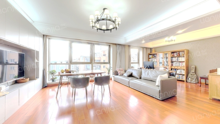 仁恒双湖湾二手房实景图