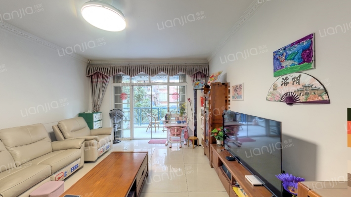 番禺奥林匹克花园二手房实景图