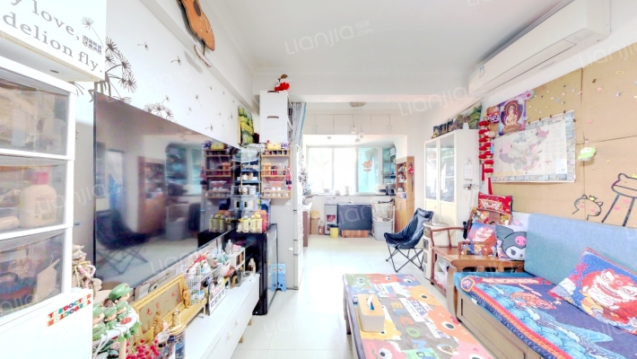 陵园西路二手房实景图