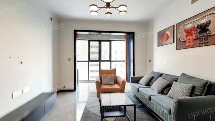 昌建北花园二手房实景图