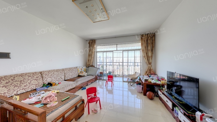 华庭名居二手房实景图