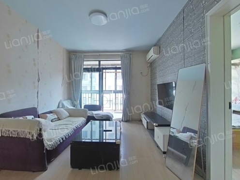 整租·百通馨苑四区 2室1厅 南/北