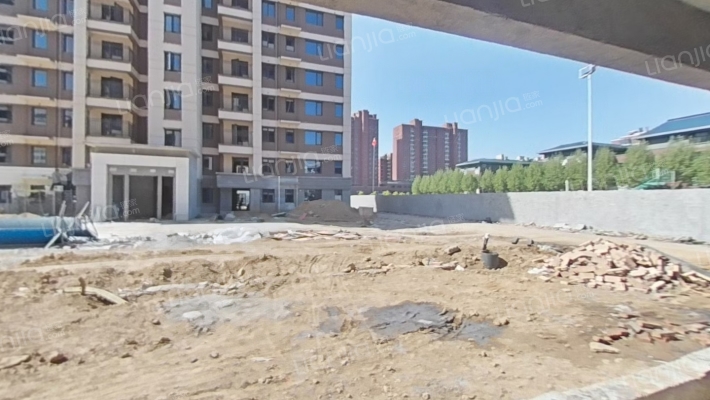 淮阳建业明仁雅院二手房实景图