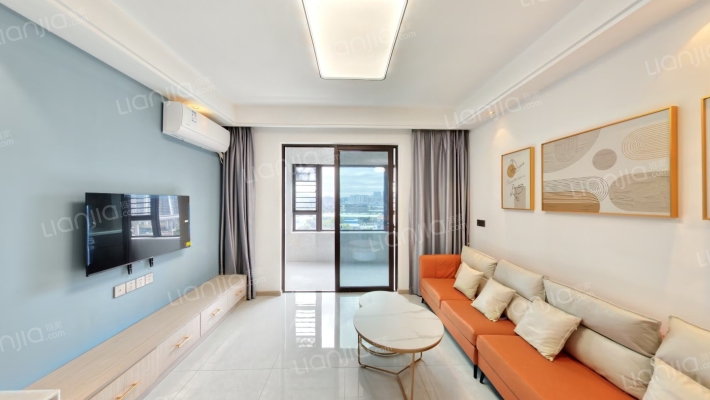 蓝光·星珀二手房实景图