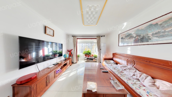 运泽花园小区北区二手房实景图