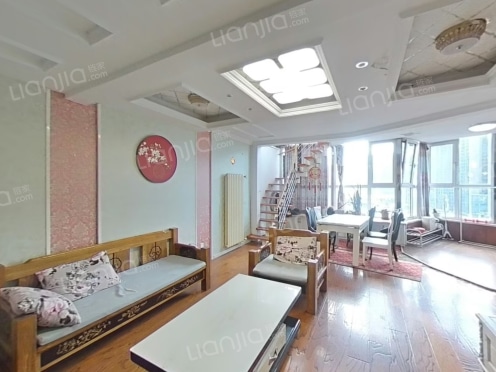 合租·春光山色一期 3居室 南卧