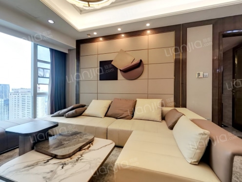 整租·恒大广场 3室2厅 南