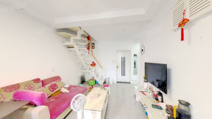 景明佳园拾景苑二手房实景图