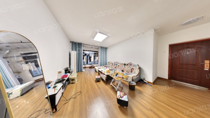 东城国际二手房实景图