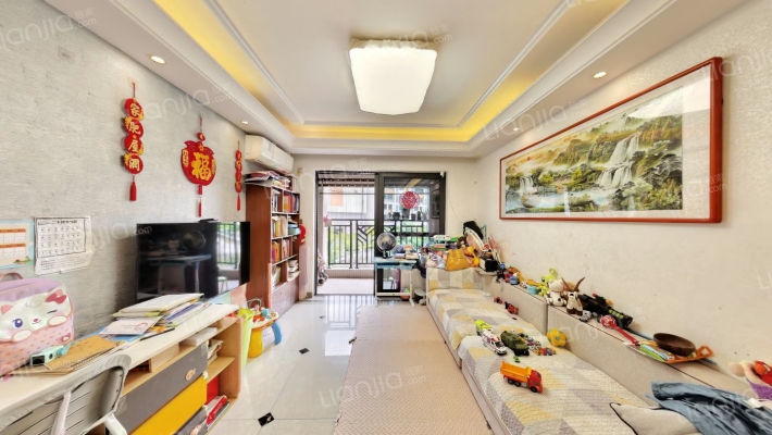 中海花湾壹号D区二手房实景图