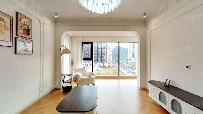 万达九著二手房实景图