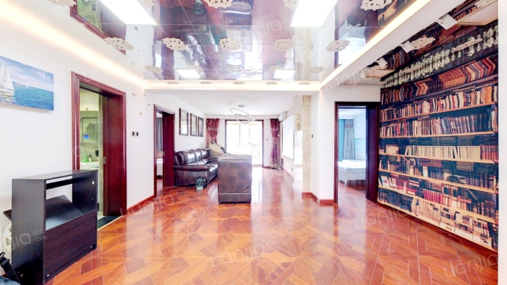 广泽名轩二手房实景图