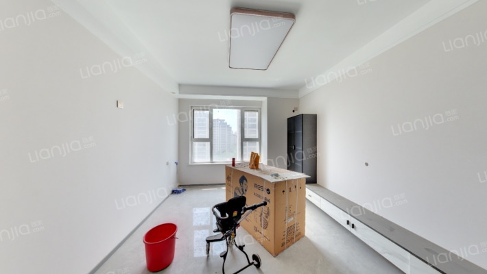 未来城夏岚苑二手房实景图