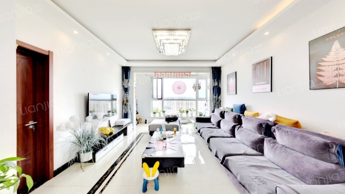 君瑞天城二手房实景图