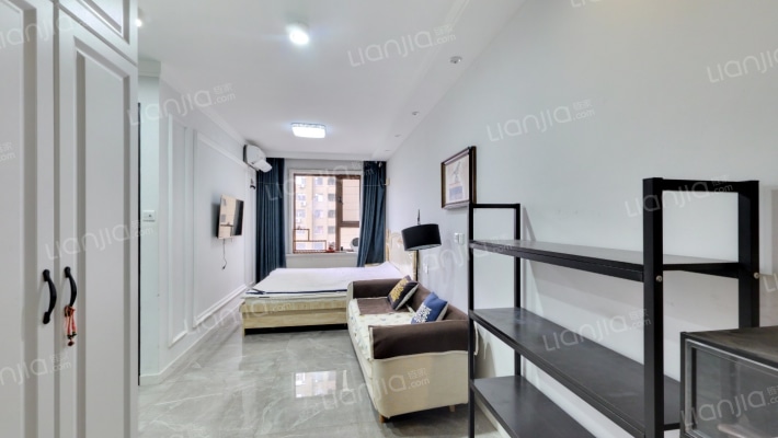 东北亚·城市花园二手房实景图