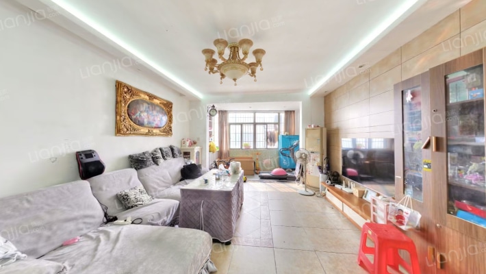 城南郡二手房实景图