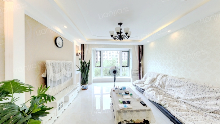 富雲花都二手房实景图