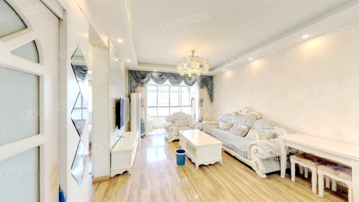 力高国际城四期二手房实景图