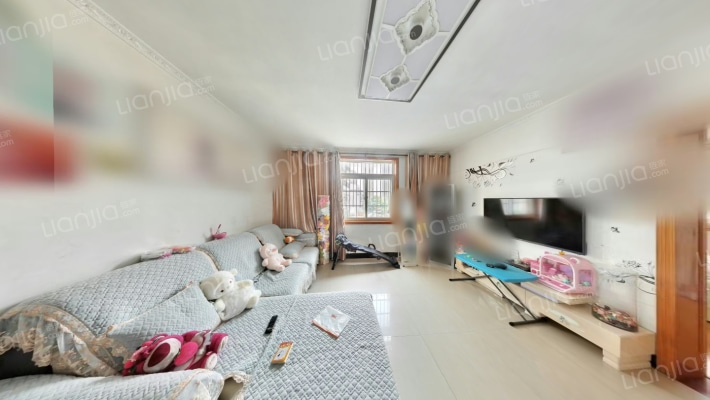 燃料公司宿舍二手房实景图
