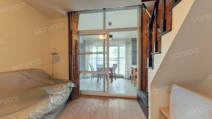 新丽江二手房实景图