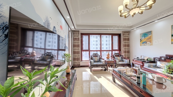 龙泰贵府南区二手房实景图