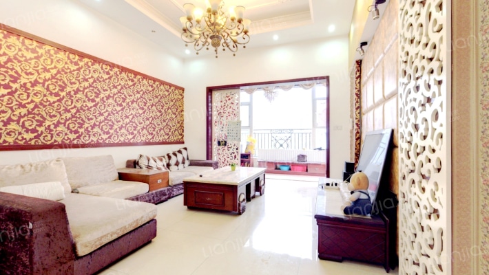 中铁西郡英华一期二手房实景图