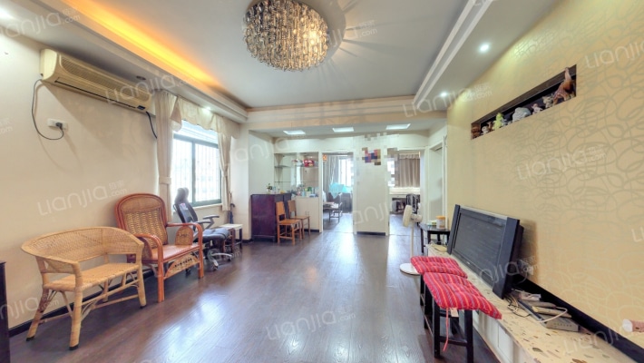 长江委协昌里小区二手房实景图