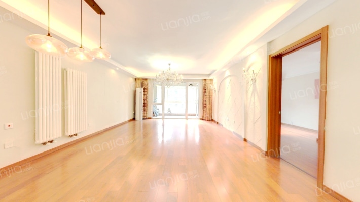 万科城市花园一期二手房实景图