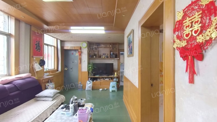 建行家属院二手房实景图