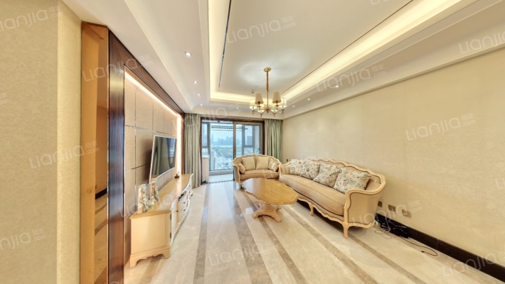 万象城悦玺二手房实景图