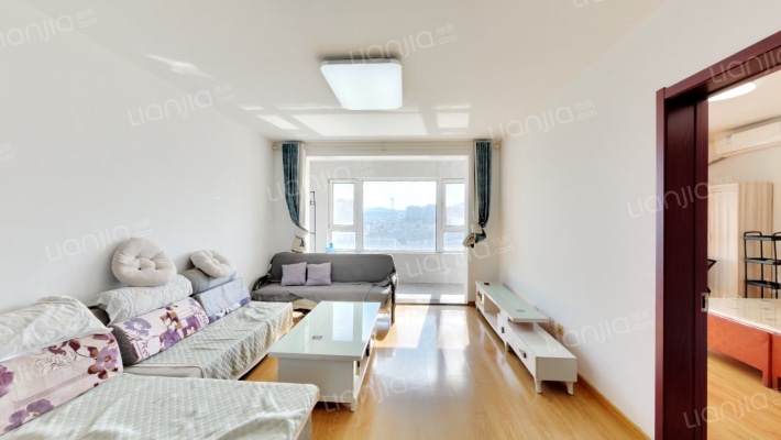 龙湖春江郦城西区二手房实景图