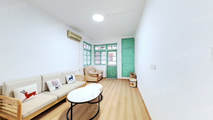 省医药公司宿舍二手房实景图