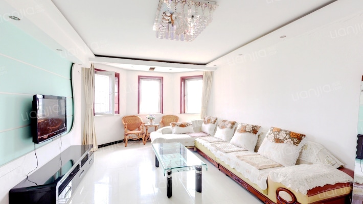 御景花园二手房实景图