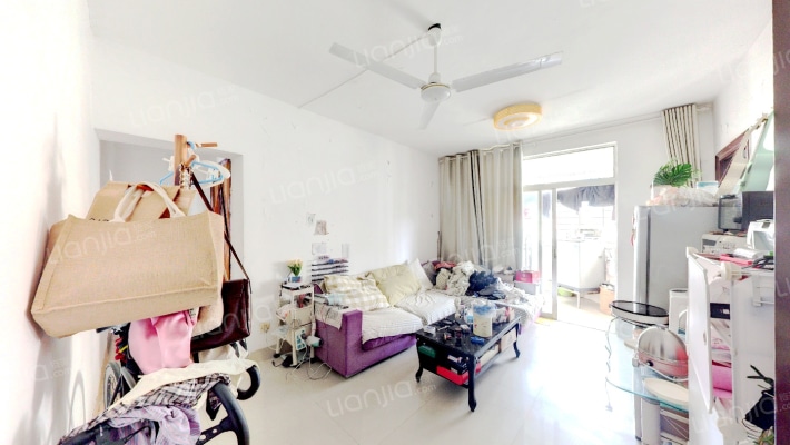 园山公寓二手房实景图