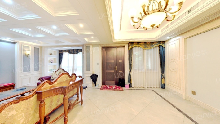 锦都花园二手房实景图