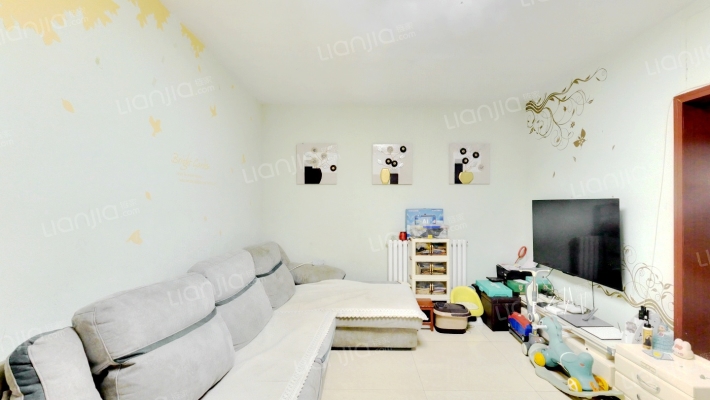 博雅苑小区二手房实景图