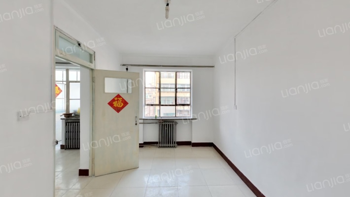 甘肃建投安装建设集团吴家园小区二手房实景图