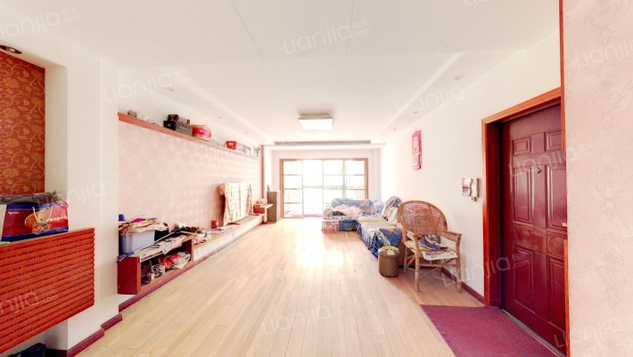 启秀星河城二手房实景图