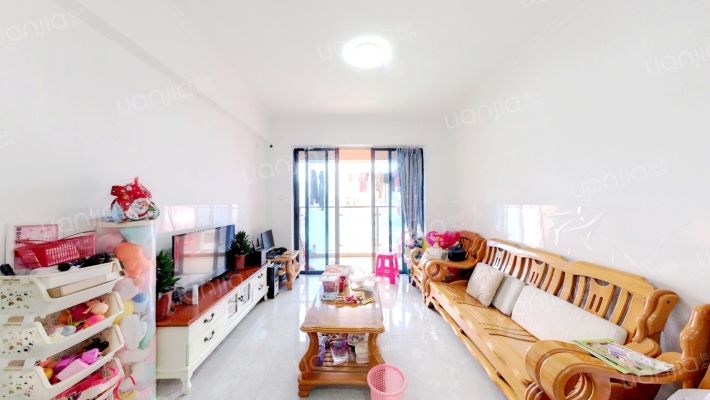 东魅蓝山郡2期二手房实景图