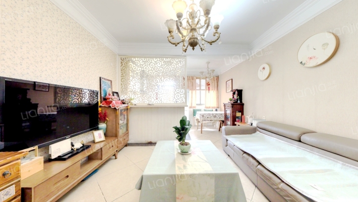 绿地海珀香庭二手房实景图