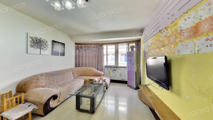 华宇家园二手房实景图