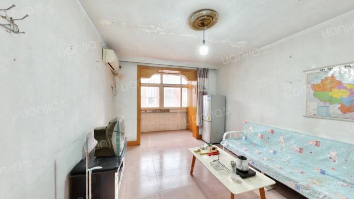 西安建工职工服务中心兴庆路家属院二手房实景图