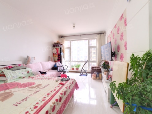 整租·天鸿•水岸馨都 1室1厅 南