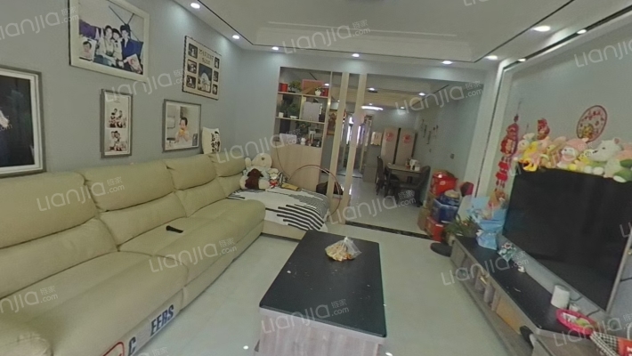 西城名郡二手房实景图