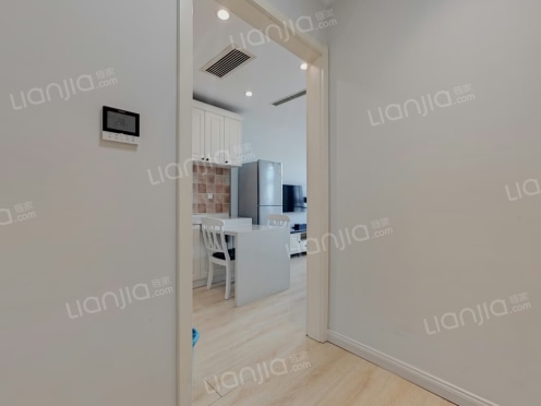 整租·锦冠天成 1室1厅 西