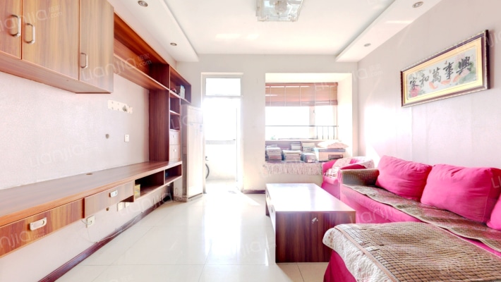 鱼凫阳光二手房实景图