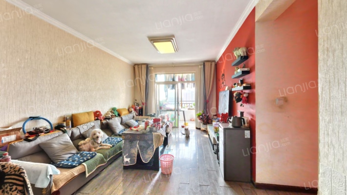 青山领域二手房实景图