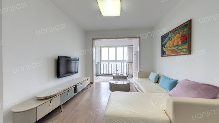 上锦美地二手房实景图