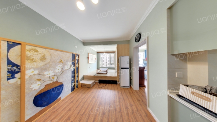 大华锦绣华城叁号院二手房实景图