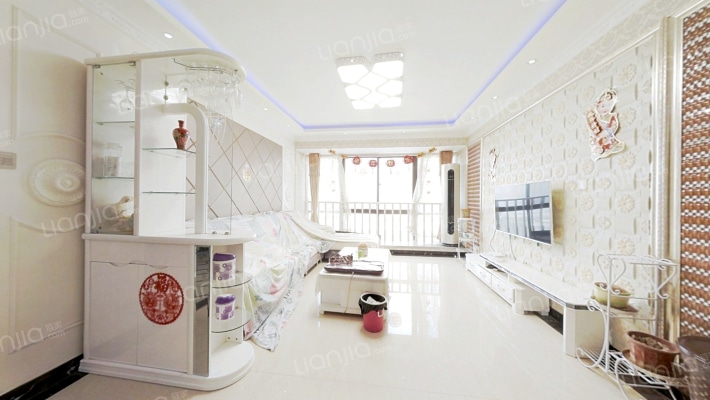 天第二手房实景图